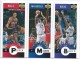 1996-97 Collector's Choice Mini-Cards #M137 Vin Baker