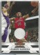 2010-11 Panini Threads Jerseys #81 Leandro Barbosa - Quantity: 1 - Owned by: movel23 