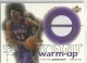 2001-02 Upper Deck Ovation Superstar Warm-Ups #MP Morris Peterson - Quantity: 2 - BV: $5.00 - Owned by: movel23 