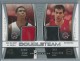 2006-07 Fleer Hot Prospects Double Team Memorabilia #BC Chris Bosh/Jose Calderon - Quantity: 1 - Owned by: movel23 