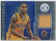 2013-14 Totally Certified Memorabilia Blue #84 D.J. Augustin - Quantity: 1 - Owned by: movel23 