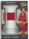 2009-10 Certified Fabric Of The Game #97 Andrea Bargnani