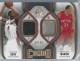2009-10 SP Game Used Combo Materials 35 #CMCS Chris Bosh/ Shawn Marion