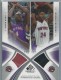 2005-06 SP Game Used Authentic Fabrics Dual #BP Chris Bosh/Morris Peterson