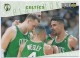 1996-97 Collector's Choice #368 Dino Radja/Rick Fox/David Wesley