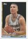 1993-94 Topps #191 Chris Mullin