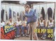1994 SkyBox Premium Blue Chips #13 Pete Pep Talk 2