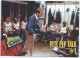 1994 SkyBox Premium Blue Chips #1 Pete Pep Talk 1