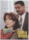 1994 SkyBox Premium Blue Chips #32 Secret Is Revealed