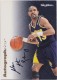1996-97 SkyBox Premium Autographics #33 Mark Jackson