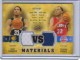 2009-10 Upper Deck VS Dual Materials #VSPG Danny Granger/ Tayshaun Prince