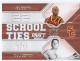 2009-10 Upper Deck Draft Edition School Ties #STGS Bill Sharman/ Taj Gibson