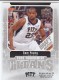 2009-10 Upper Deck Draft Edition Tournament Titans #TTSY Sam Young - Quantity: 1 - Owned by: BKBcards4ever 