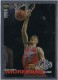 1995-96 Collector's Choice Player's Club Platinum #77 Gheorghe Muresan