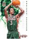 2012-13 Playoff Contenders #181 Brandon Jennings - Quantity: 1 - Owned by: jaybird_1981 