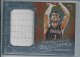 2012-13 Brilliance Game Time Jerseys #7 Andrea Bargnani