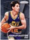 2014-15 Panini Prizm #154 John Stockton - Quantity: 1 - Owned by: jaybird_1981 