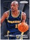 2014-15 Panini Prizm #155 Latrell Sprewell - Quantity: 1 - Owned by: jaybird_1981 
