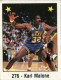 1988-89 Panini Stickers Spanish #276 Karl Malone AS