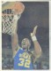 1989 CAO Muflon Yugoslavian #49 Karl Malone