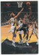1995-96 Topps Gallery Photo Gallery #PG12 David Robinson - Quantity: 1 - BV: $10.00 - Owned by: mess0312 