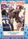 1989-90 Fleer Stickers #1 Karl Malone