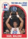 1989-90 Hoops #116 Karl Malone