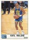 1989-90 Panini Stickers Spanish #176 Karl Malone