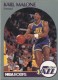 1990-91 Hoops #292 Karl Malone