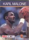 1990-91 Hoops CollectABooks #5 Karl Malone
