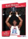 1991-92 Hoops All-Star MVP's #10 Karl Malone