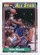 1992-93 Topps #123 Karl Malone AS