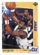 1991-92 Upper Deck International Italian #98 Karl Malone