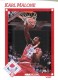 1991-92 Hoops #267 Karl Malone AS