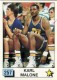 1989-90 Panini Stickers Spanish #257 Karl Malone