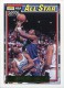 1992-93 Topps Gold #123 Karl Malone AS