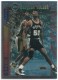 1996-97 Topps Mystery Finest Borderless #M9 David Robinson - Quantity: 2 - BV: $12.00 - Owned by: mess0312 