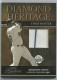 2003 Playoff Prestige Diamond Heritage Material #15 Torii Hunter
