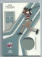 2004 Playoff Prestige Players Collection Jersey Platinum #97 Torii Hunter