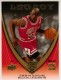 2008-09 Upper Deck Michael Jordan Legacy Collection #477 Michael Jordan Game 477