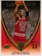 2008-09 Upper Deck Michael Jordan Legacy Collection #537 Michael Jordan Game 537