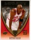 2008-09 Upper Deck Michael Jordan Legacy Collection #750 Michael Jordan Game 750