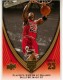 2008-09 Upper Deck Michael Jordan Legacy Collection #1062 Michael Jordan Game 1062