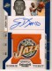 2010-11 Playoff Contenders Patches #139 Jeremy Evans - Quantity: 1 - Owned by: BKBcards4ever 