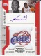 2010-11 Playoff Contenders Patches #108 Al-Farouq Aminu - Quantity: 1 - Owned by: BKBcards4ever 