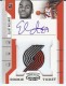 2010-11 Playoff Contenders Patches #121 Elliot Williams - Quantity: 1 - Owned by: BKBcards4ever 