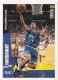 1996-97 Collector's Choice Orlando Magic Team Set #OR4 Anfernee Hardaway
