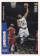 1996-97 Collector's Choice Orlando Magic Team Set #OR1 Nick Anderson