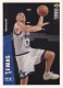 1996-97 Collector's Choice Orlando Magic Team Set #OR2 Brian Evans