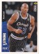1996-97 Collector's Choice Orlando Magic Team Set #OR5 Derek Strong